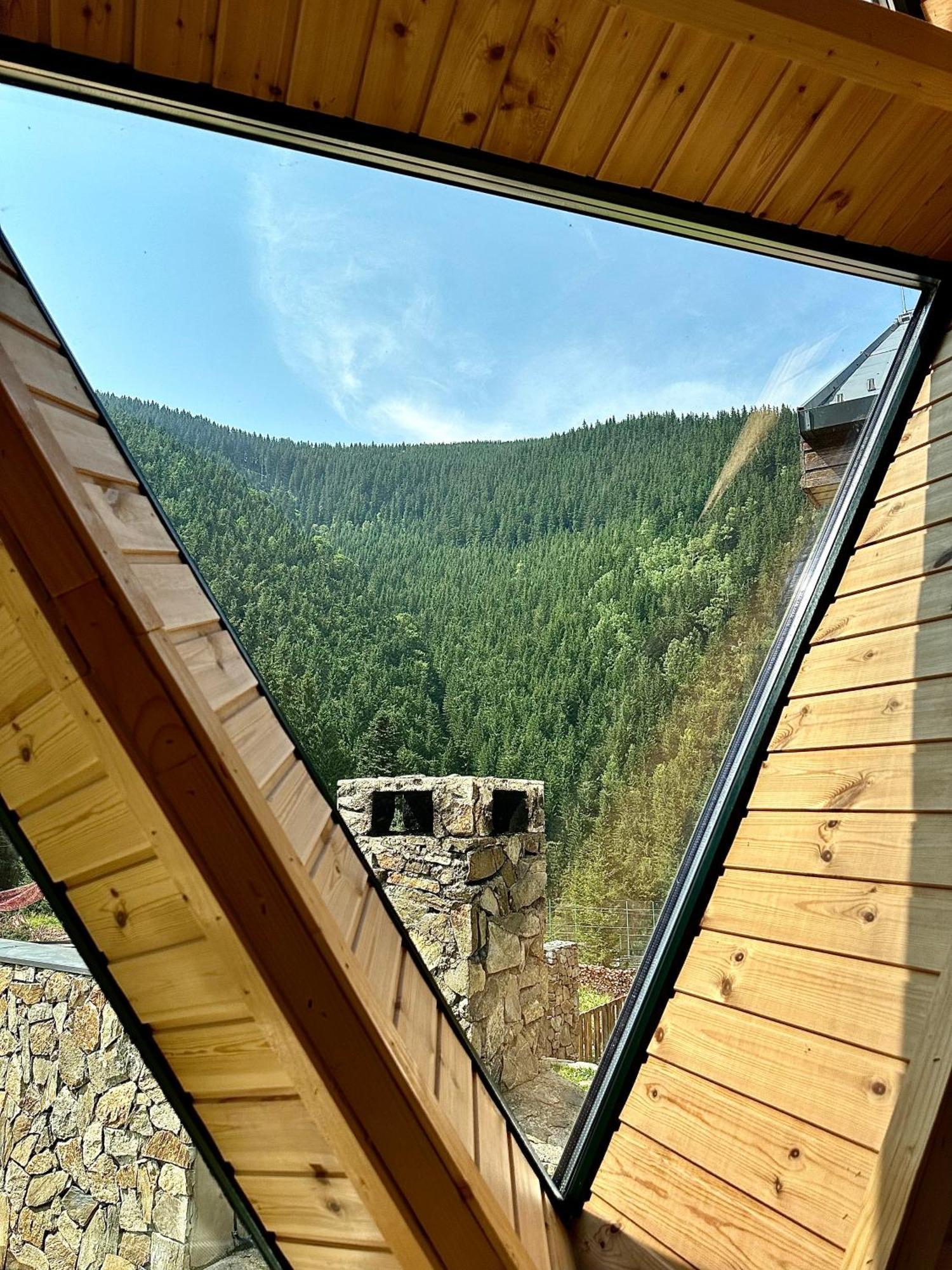 Domul Poarta Retezat Villa Rausor Exterior photo